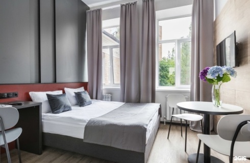 Смоленск: Отель Greenfeel Smolensk
