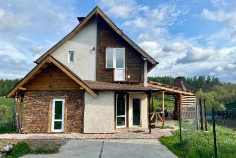 Горьковский: Коттедж Горки