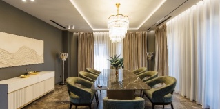 Грозный: Отель Grozny Palace