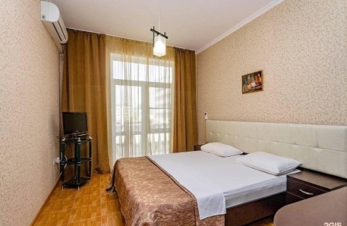 с. Витязево: Гостевой дом Mango