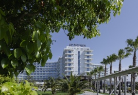 Курортный отель Radisson Collection Paradise Resort & SPA Sochi в Сириусе