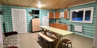 Пряжа: Гостевой дом Lambi House