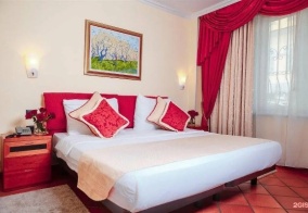 Отель Pushkin hotel в Уральске