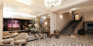 Санкт-Петербург: Отель Cosmos Selection St. Petersburg Italyanskaya Hotel
