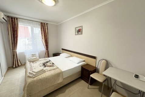 Сириус: Гостевой дом Милана Olympic park