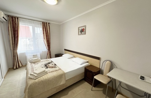 пгт Сириус: Гостевой дом Милана Olympic park