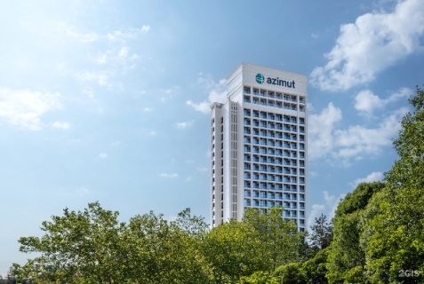 Сочи: Отель Azimut