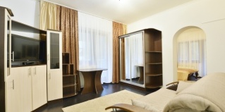 Чемальский район: Турбаза Ареда 1