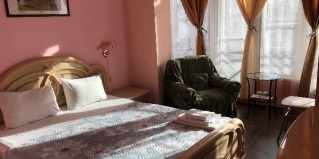 Пятигорск: Гостевой дом У Машука