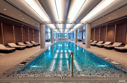 Сочи: Отель Grand Cascade