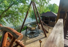 Турбаза Усадьба Фамилия в Краснодарском крае