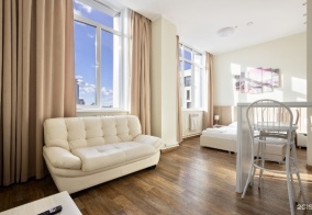 Отель Апартаменты KrasStalker в Красноярском крае