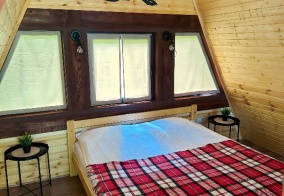 Коттедж Kamchatka_a_frame в Камчатском крае