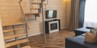 Шерегеш: Коттедж Rodina