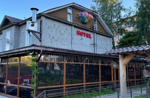 Кандалакша: Отель Гринвич