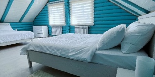 Чертовицы: Коттедж Guest House Хвоя