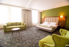 Отель Kaiserhof в Калининградской области