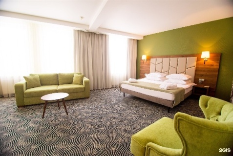 Калининград: Отель Kaiserhof