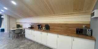 Введенская Слобода: Отель Yzba Hotel