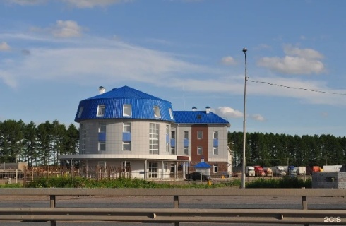 с. Жуково: Мини-отель Восток1453