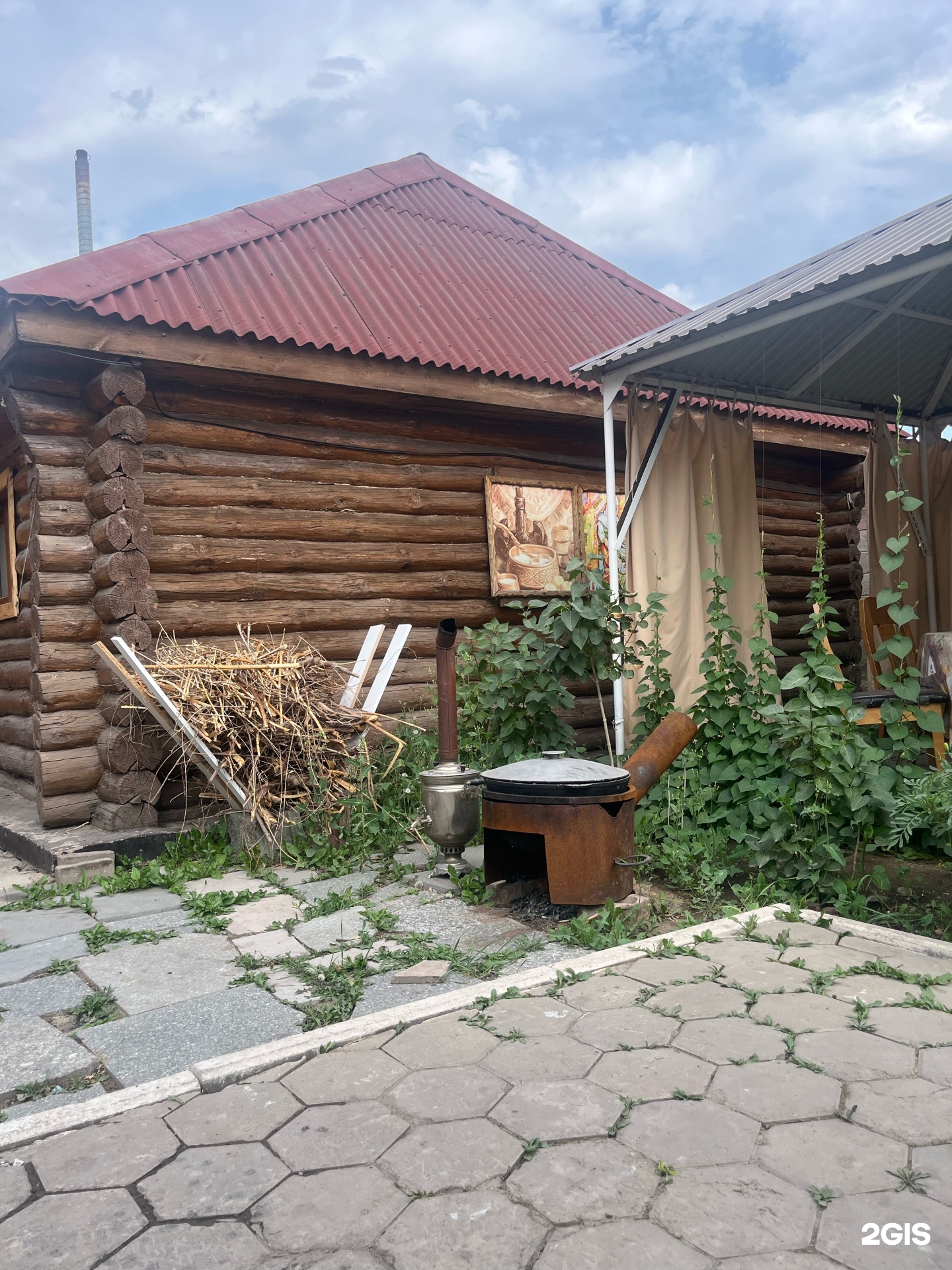 Русские бани