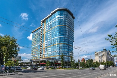 Екатеринбург: Отель Огни Екатеринбурга by Огни Rent