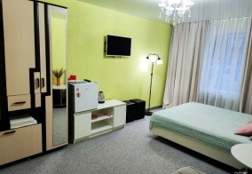 Отель Комфорт в Самаре