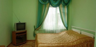 Астрахань: Отель Сюрприз