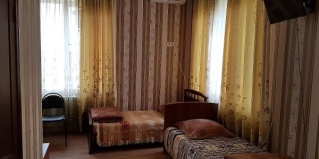 Икряное: Отель Магнолия