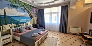 Дагомыс: Отель Вдохновение