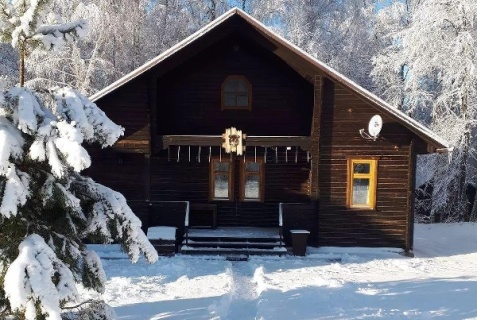 Берхино: Отель Чайка