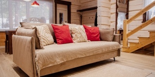 Шерегеш: Коттедж Весенний