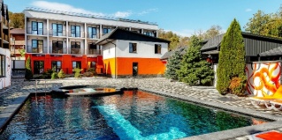 Сочи: Отель Cosmos Smart Sochi Tivoli