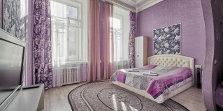 Санкт-Петербург: Отель Респекталь Н140