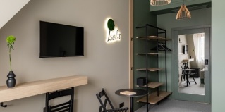 Калининград: Отель Isola