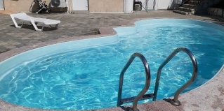 Хоста: Отель Золотая пальма