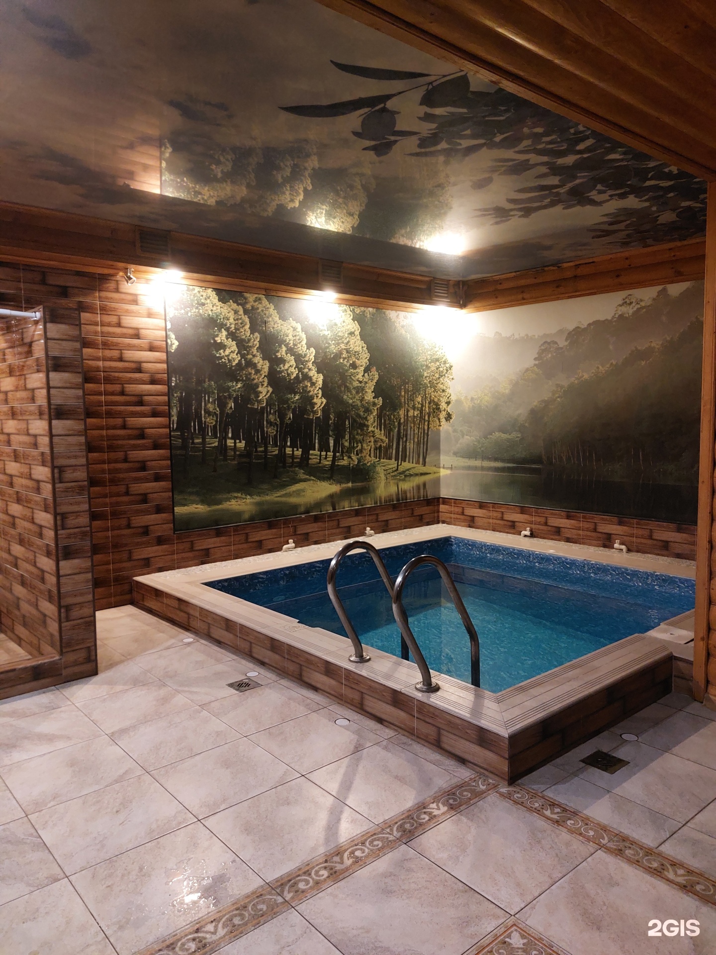 Aqua Sauna