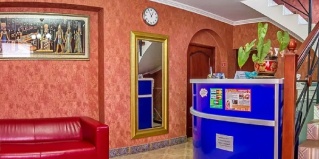 Краснодар: Отель Маркиз