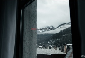 Апартаменты Red Apartments в Эстосадке