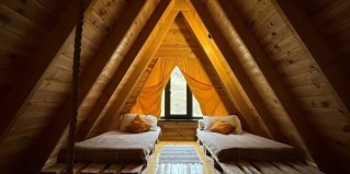 Чегемский район: Турбаза Флайчегем