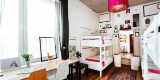 Екатеринбург: Хостел R.E.d.