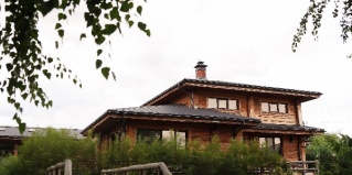 Поплавский: Турбаза Земские имения