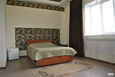 Томск: Отель Милана