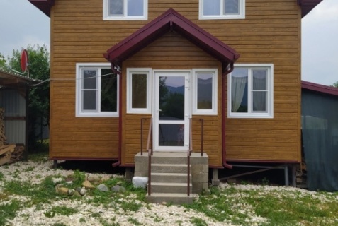 Даховская: Коттедж Эко-Дача