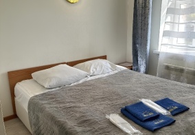 Отель Лотос в Иркутске