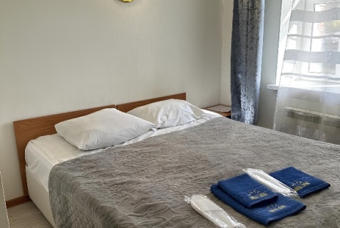 Иркутск: Отель Лотос