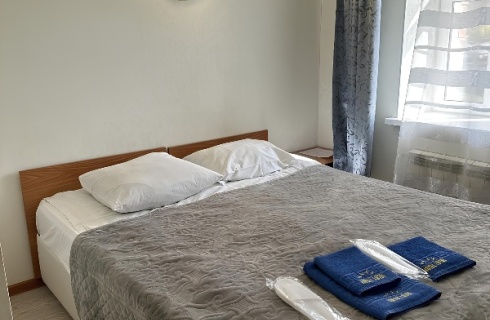 Иркутск: Отель Лотос