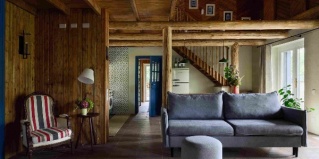 Суздаль: Коттедж Янтарный дом