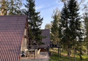 Коттедж Klever house в Ленинградской области