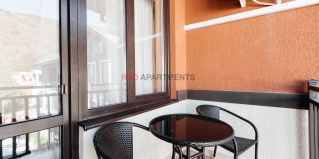 Эстосадок: Апартаменты Red Apartments